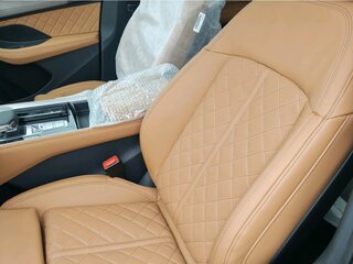 2026 Audi Q6 45 TFSI, чёрный, 7490000 рублей, вид 5