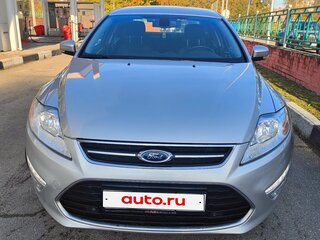 2014 Ford Mondeo IV Рестайлинг, серебристый, 1470000 рублей, вид 5