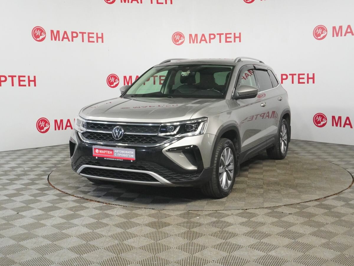 Открыть фотографии: Volkswagen Taos I