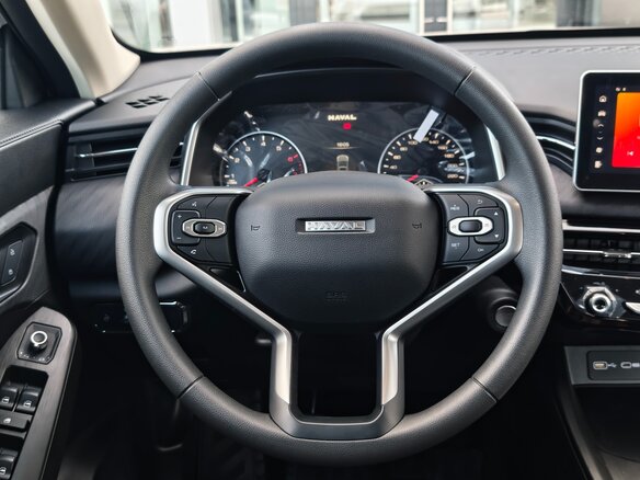2026 Haval Jolion I Рестайлинг 2, белый, 2049000 рублей - вид 15