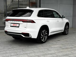 2024 Geely Monjaro I, белый, 3400000 рублей, вид 4