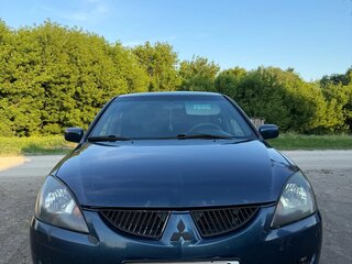 2005 Mitsubishi Lancer IX, синий, 280000 рублей, вид 1