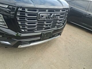 2026 GMC Yukon V Рестайлинг, чёрный, 19142992 рублей, вид 4