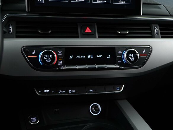 2020 Audi A5 Sportback 45 TDI II (F5) Рестайлинг, белый, 3737031 рублей - вид 16