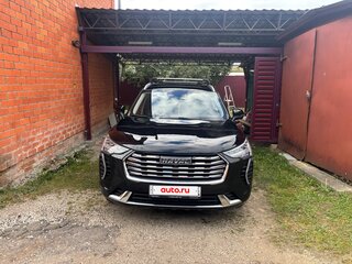 2023 Haval Jolion I, чёрный, 1780000 рублей, вид 2