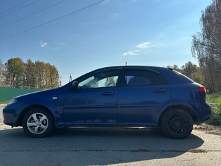 2006 Chevrolet Lacetti I, синий, 185000 рублей, вид 5