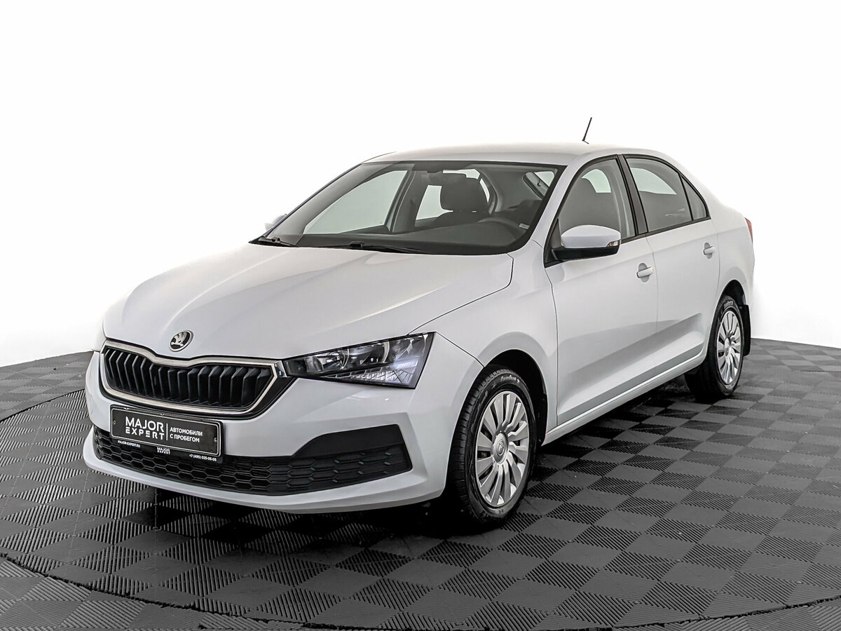 Открыть фотографии: Skoda Rapid II