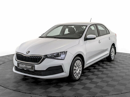 Skoda Rapid II