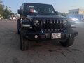 2022 Jeep Wrangler IV (JL), чёрный, 5500000 рублей
