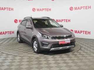 2020 Kia Rio X-Line IV, коричневый, 1515000 рублей, вид 3
