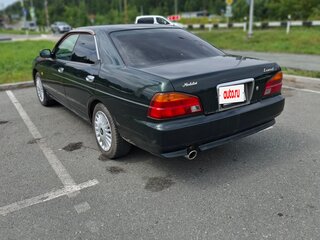 1997 Nissan Laurel VIII (C35), зелёный, 365000 рублей, вид 5