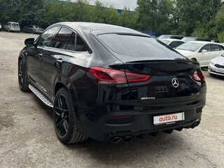 2022 Mercedes-Benz GLE AMG 53 AMG II (V167), чёрный, 16500000 рублей, вид 4