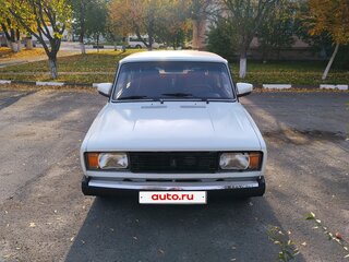 2008 Lada (ВАЗ) 2105, белый, 170000 рублей, вид 2