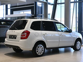 2021 Lada (ВАЗ) Granta I Рестайлинг, белый, 625000 рублей, вид 5