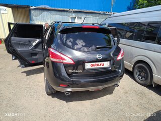 2015 Nissan Murano II (Z51) Рестайлинг 2, чёрный, 1450000 рублей, вид 5