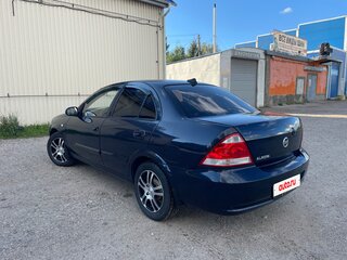 2011 Nissan Almera Classic I, синий, 425000 рублей, вид 2