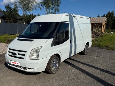2006 Ford Transit, белый, 699000 рублей, вид 2