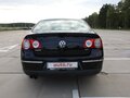 2008 Volkswagen Passat B6, чёрный, 545000 рублей - вид 2