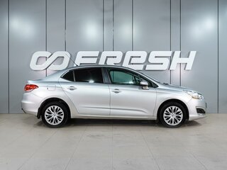 2015 Citroen C4 II, серебристый, 869000 рублей, вид 5