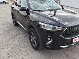 2021 Haval F7 I, чёрный, 1850000 рублей, вид 2
