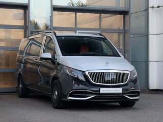 2024 Mercedes-Benz Vito L3 III (W447) Рестайлинг 2, чёрный, 7480000 рублей, вид 3