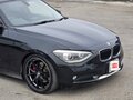 2013 BMW 1 серии 116i II (F20/F21), чёрный, 600000 рублей - вид 6