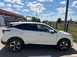 2022 Nissan Qashqai III, белый, 2400000 рублей, вид 4