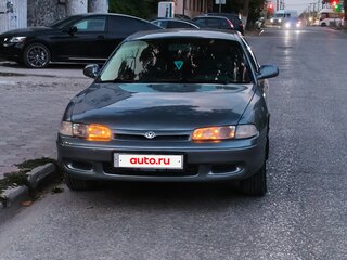 1992 Mazda 626 IV (GE), серый, 550000 рублей, вид 5