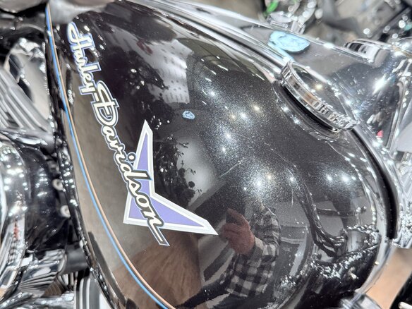 2012 Harley-Davidson Road King, чёрный, 1299000 рублей - вид 27