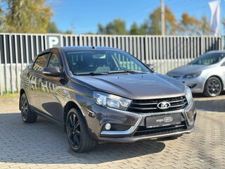 Lada (ВАЗ) Vesta I