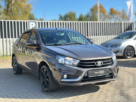 Lada (ВАЗ) Vesta I