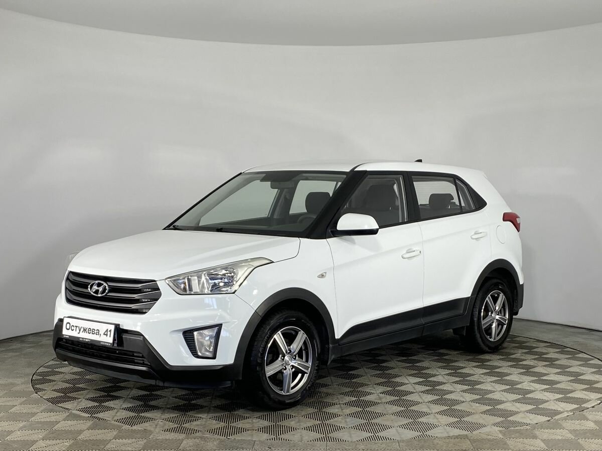 Открыть фотографии: Hyundai Creta I