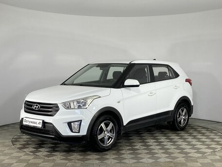Hyundai Creta I