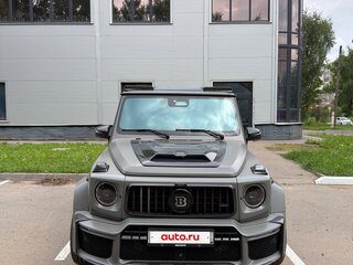 2024 Mercedes-Benz G-Класс AMG 63 AMG II (W465) Рестайлинг, серый, 28000000 рублей, вид 1