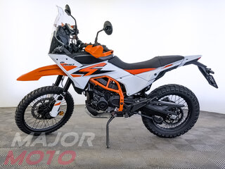 2026 KTM 390 Adventure R, белый, 889000 рублей, вид 5