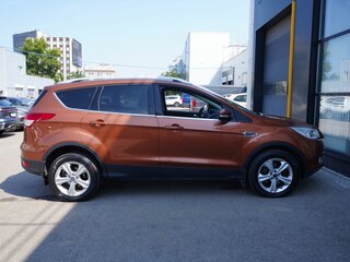 2013 Ford Kuga II, коричневый, 900000 рублей, вид 4