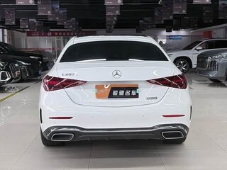 2024 Mercedes-Benz C-Класс Long 200 L V (W206), белый, 4380000 рублей, вид 2