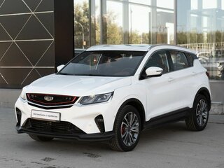 2019 Geely Coolray I, белый, 1570000 рублей, вид 1