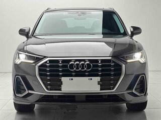 2022 Audi Q3 35 TFSI II (F3), серый, 2310000 рублей, вид 2