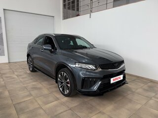 2023 Geely Tugella I Рестайлинг, серый, 2600000 рублей, вид 1