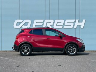2014 Opel Mokka I, красный, 999000 рублей, вид 5