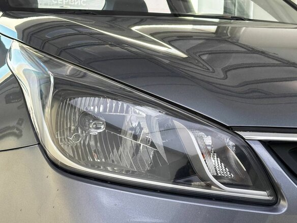 2019 Kia Rio IV, серый, 1149000 рублей - вид 16