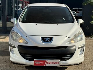 2011 Peugeot 308 I, белый, 420000 рублей, вид 3