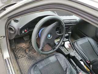 1992 BMW 5 серии 520i III (E34), серый, 450000 рублей, вид 5