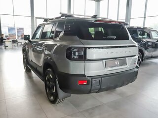 2026 Jetour T1, серебристый, 4199900 рублей, вид 2