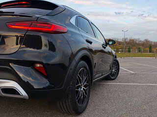 2020 Kia XCeed I, чёрный, 1930000 рублей, вид 5