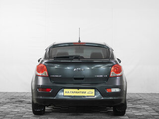 2012 Chevrolet Cruze I, чёрный, 659000 рублей, вид 5