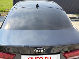 2018 Kia Optima IV Рестайлинг, синий, 1600000 рублей, вид 5