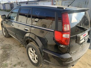 2010 Great Wall Hover H3 I, чёрный, 430000 рублей, вид 4