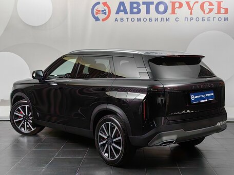 2023 Jaecoo J7 I, чёрный, 2022000 рублей, вид 2